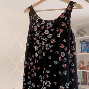Midi floral dress, perfect for summer days